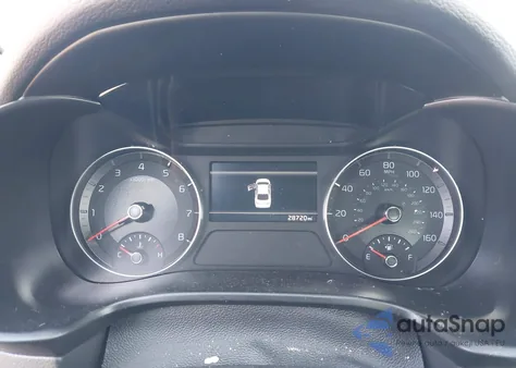 2024 Kia Forte Lxs z USA, uszkodzony, nr VIN 3KPF24AD0RE698420